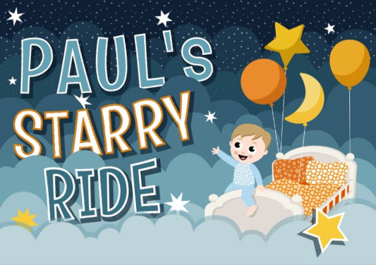 Personalised Children's Book