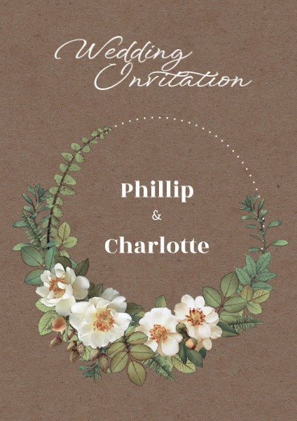 Wedding Invitation