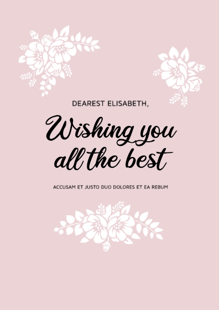Greeting Card