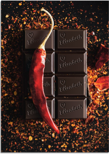 Greeting Card - Chili Chocolate