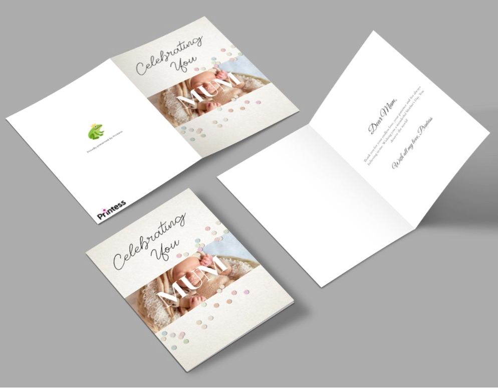 Greeting Card Mothers Day