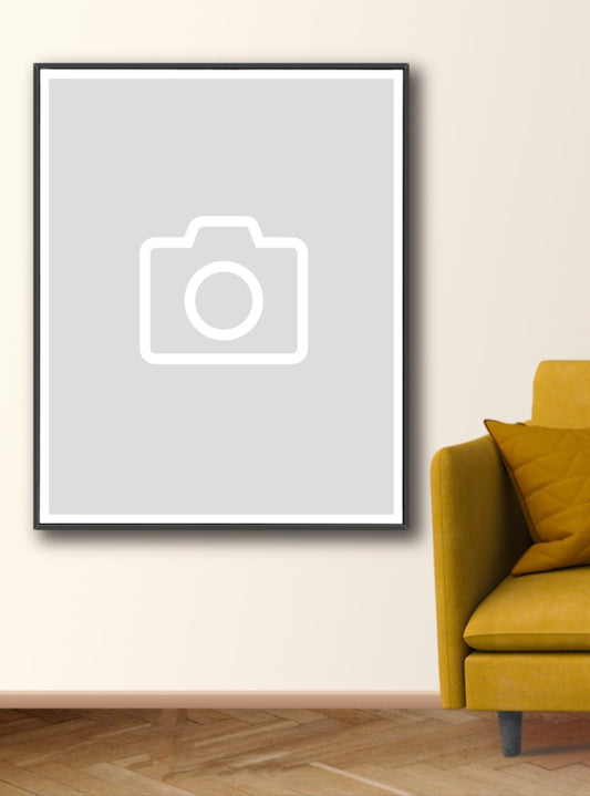 Framed Canvas